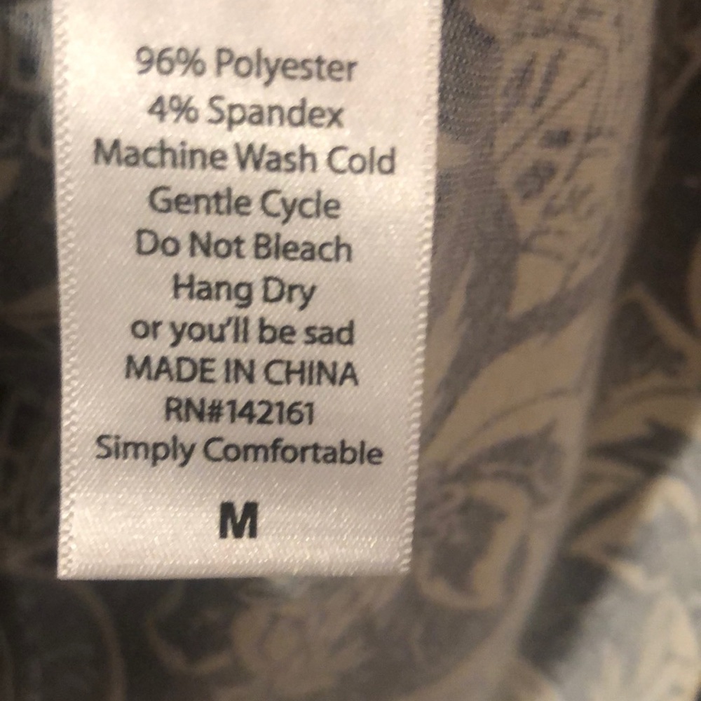 LuLaRoe Randy - Picture 5 of 5